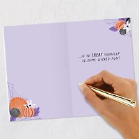Creepy Cake Halloween Birthday Card for only USD 3.99 | Hallmark