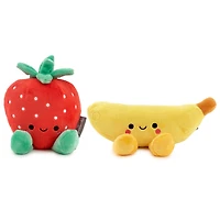 Better Together Strawberry and Banana Magnetic Plush Pair, 5.5" for only USD 19.99 | Hallmark