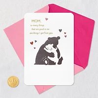 So Thankful for You Valentine's Day Card for Mom for only USD 5.59 | Hallmark