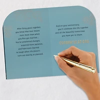 Celebrate This Life Together 40th Anniversary Card for only USD 4.59 | Hallmark