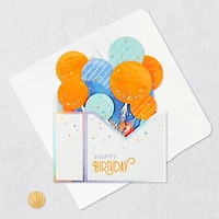 You're Something to Celebrate 3D Pop-Up Birthday Card for only USD 8.99 | Hallmark