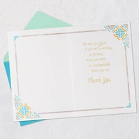 You're an Incredible Person Thank You Card for only USD 5.99 | Hallmark
