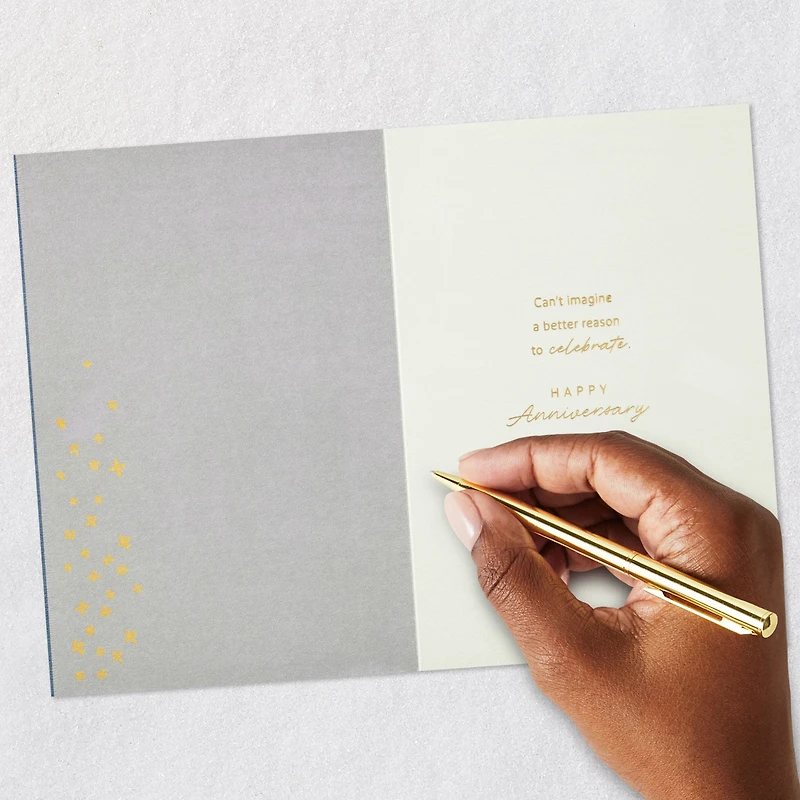 Cheers to True Love Anniversary Card for only USD 5.99 | Hallmark