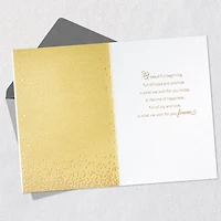 Wishing You the Happiest-Ever-After Wedding Card From Us for only USD 6.99 | Hallmark