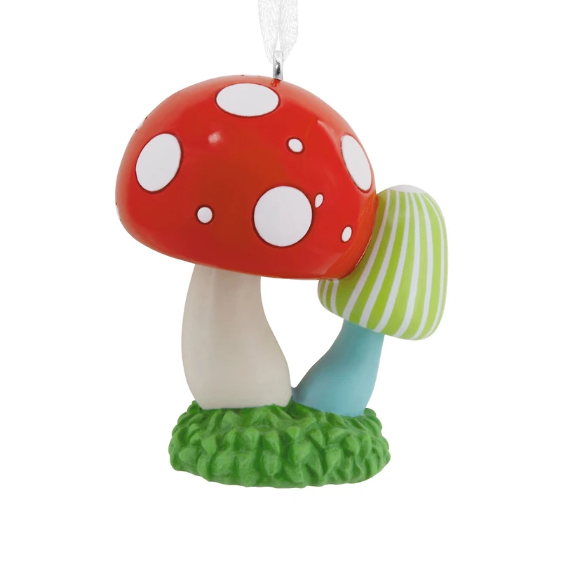 Mushrooms Hallmark Ornament for only USD 14.99 | Hallmark