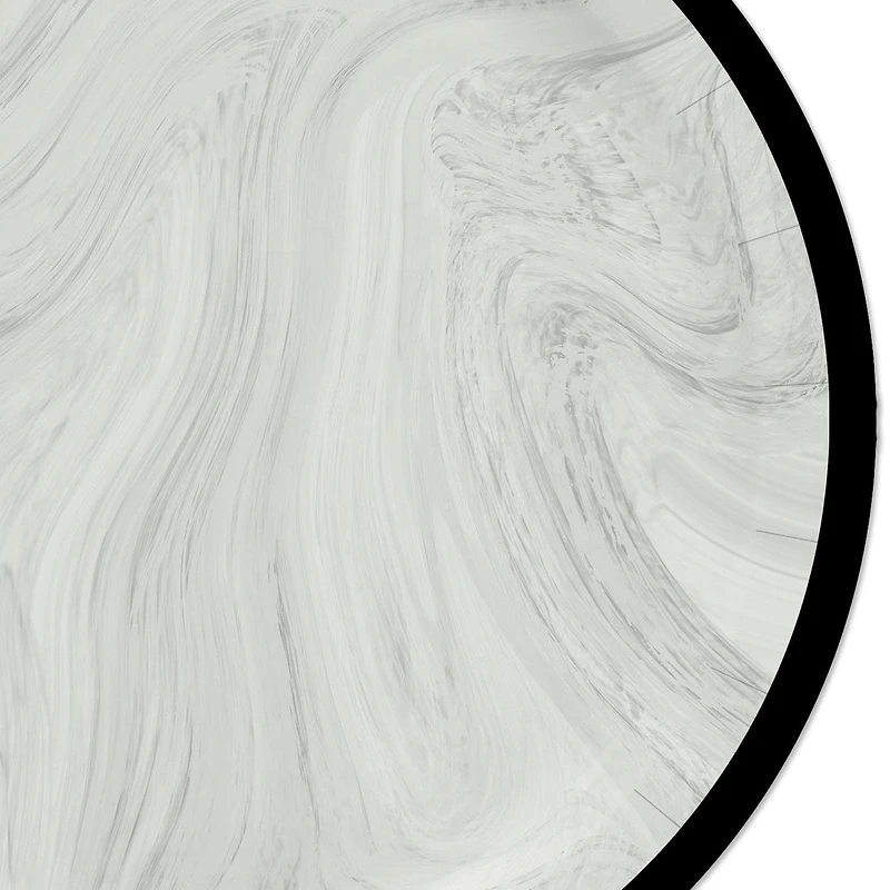 Gray and White Marbled Dessert Plates, Set of 8 for only USD 3.99 | Hallmark