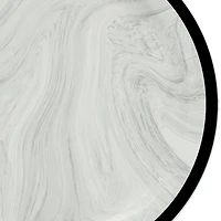 Gray and White Marbled Dessert Plates, Set of 8 for only USD 3.99 | Hallmark