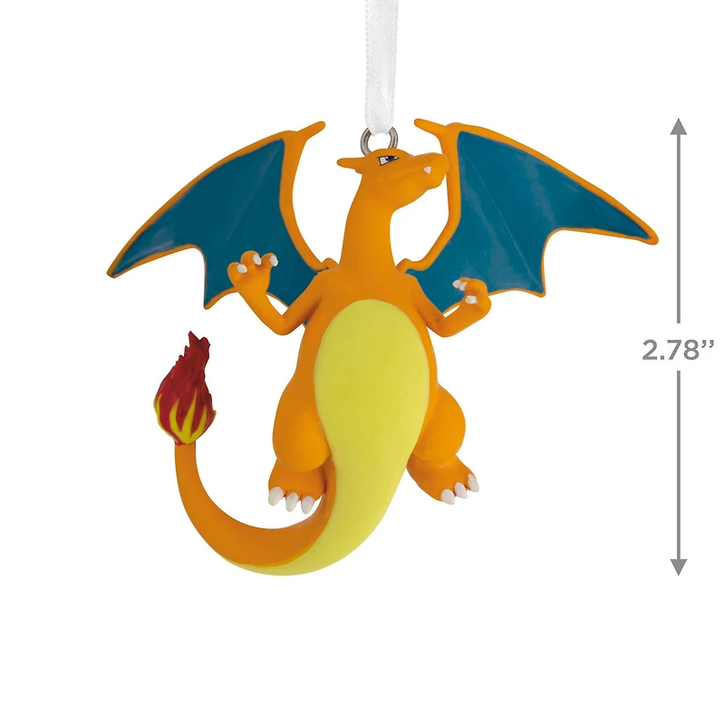 Pokémon Charizard Hallmark Ornament for only USD 11.49 | Hallmark
