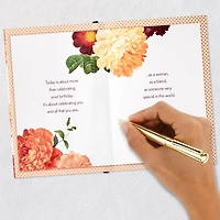 Beautifully Exceptional Birthday Card for Her for only USD 6.99 | Hallmark
