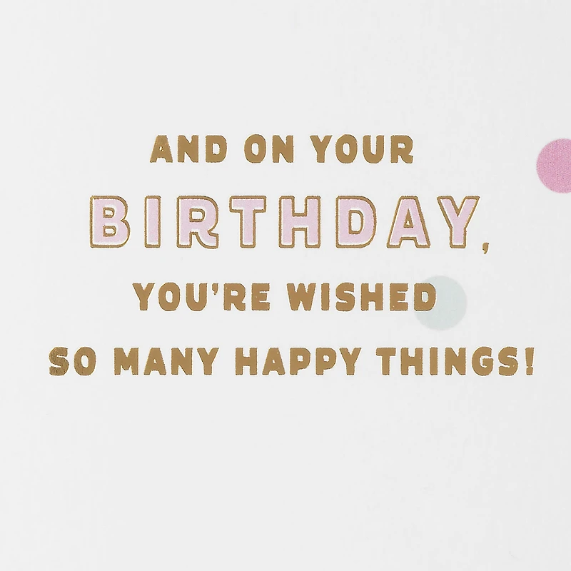 You Bring Joy to Our Family Birthday Card for Relative for only USD 2.99 | Hallmark