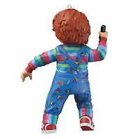 Child's Play 2 Friend 'Til the End Chucky Ornament for only USD 31.99 | Hallmark