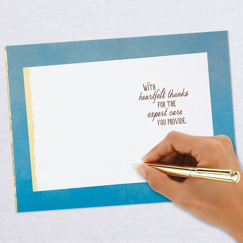 Expert Care Is Your Specialty Thank-You Card for only USD 4.59 | Hallmark