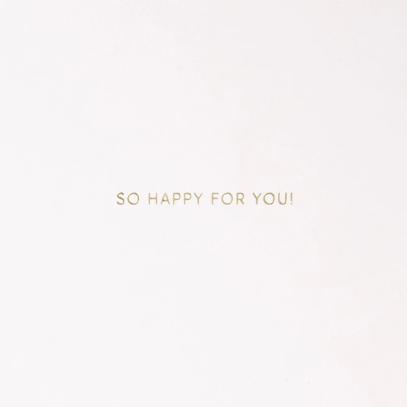 This Calls for Confetti Congratulations Card for only USD 5.99 | Hallmark