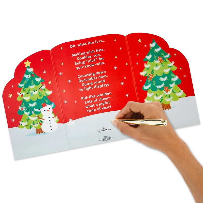 Gingerbread House Advent Calendar for only USD 5.99 | Hallmark