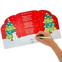 Gingerbread House Advent Calendar for only USD 5.99 | Hallmark