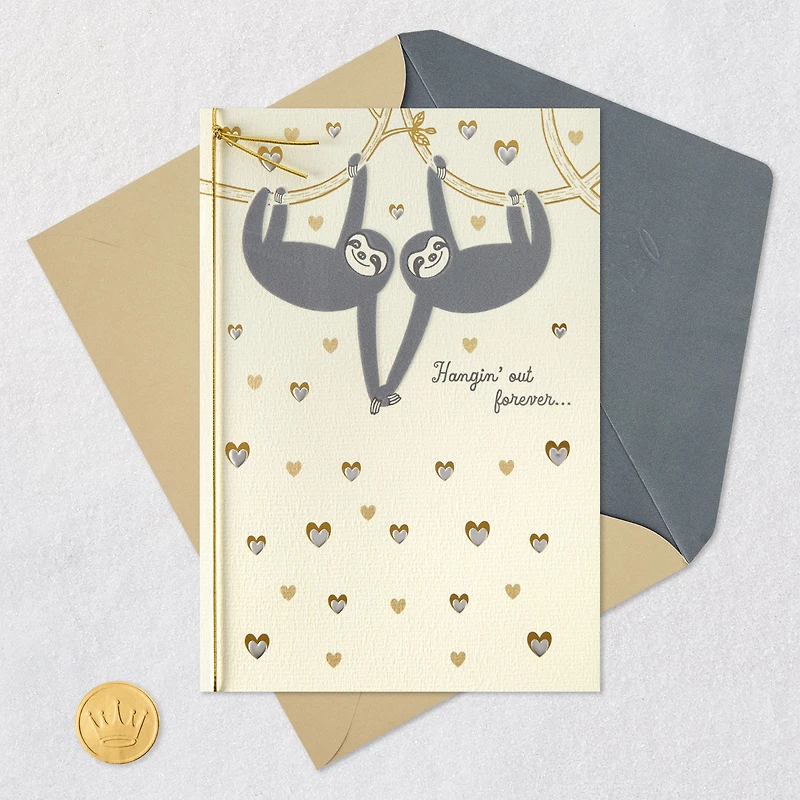 The Good Life Anniversary Card for only USD 8.59 | Hallmark