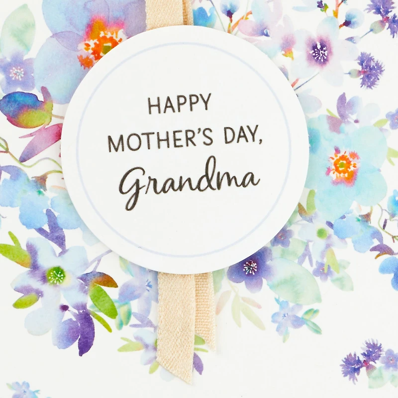 We Love You So Much Mother's Day Card for Grandma for only USD 6.99 | Hallmark