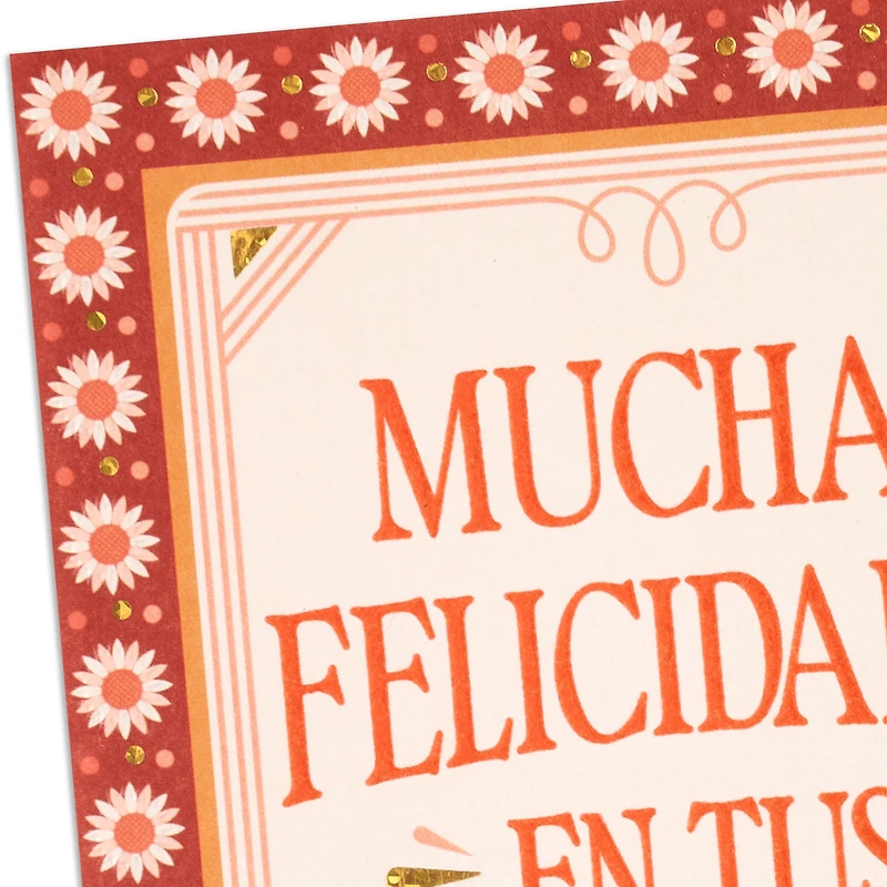 My Heartfelt Wish for You Spanish-Language Quinceañera Card for only USD 4.59 | Hallmark