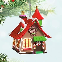 Welcome to Elfville Candy's Bakery Ornaments, Set of 2 for only USD 44.99 | Hallmark