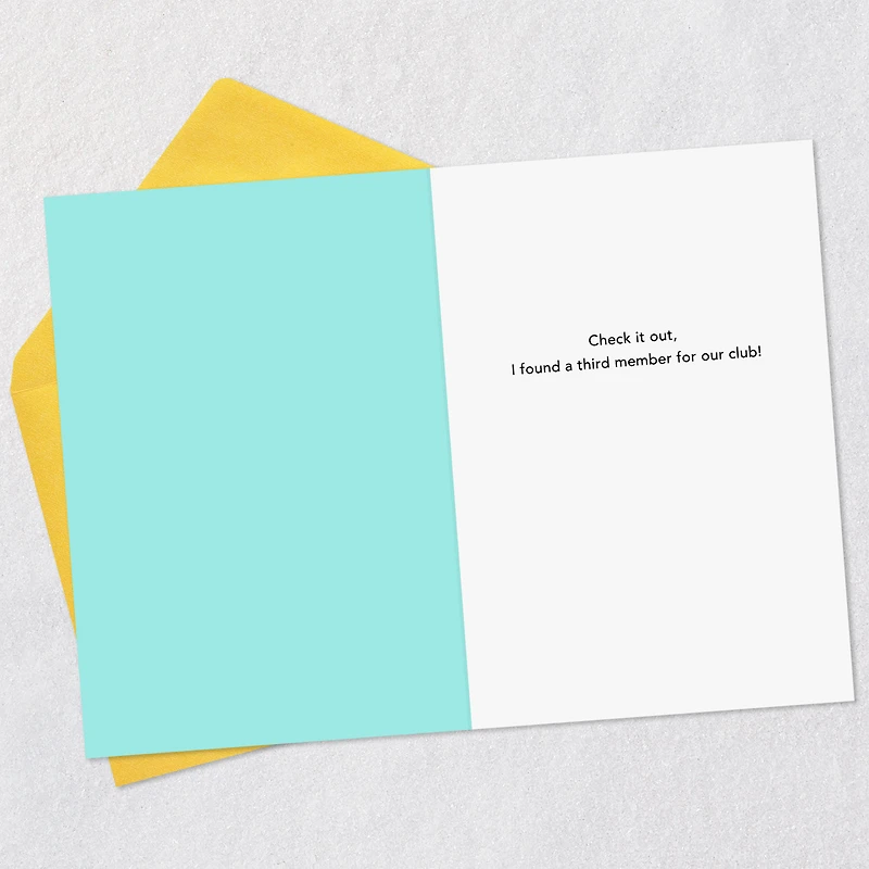 "I Hate People" Club Funny Friendship Card for only USD 3.99 | Hallmark