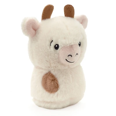 Zip-Along Cow Plush Toy for only USD 10.99 | Hallmark