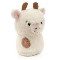 Zip-Along Cow Plush Toy for only USD 10.99 | Hallmark