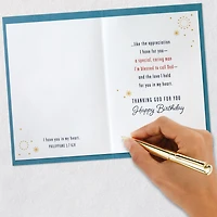 Blessed to Call You Dad Religious Birthday Card for only USD 5.99 | Hallmark