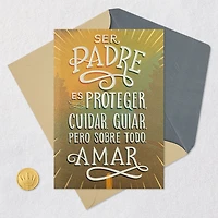 Best Wishes Spanish-Language Father's Day Card for only USD 3.99 | Hallmark