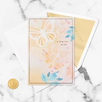 Special Wish to Someone Who Brings Happiness 3D Pop-Up Card for Her for only USD 12.99 | Hallmark