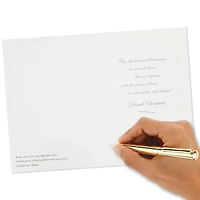 Thomas Kinkade Manger Scene Religious Boxed Christmas Cards, Pack of 12 for only USD 17.49 | Hallmark