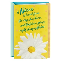 Our Love for You Grows Birthday Card for Niece for only USD 5.99 | Hallmark