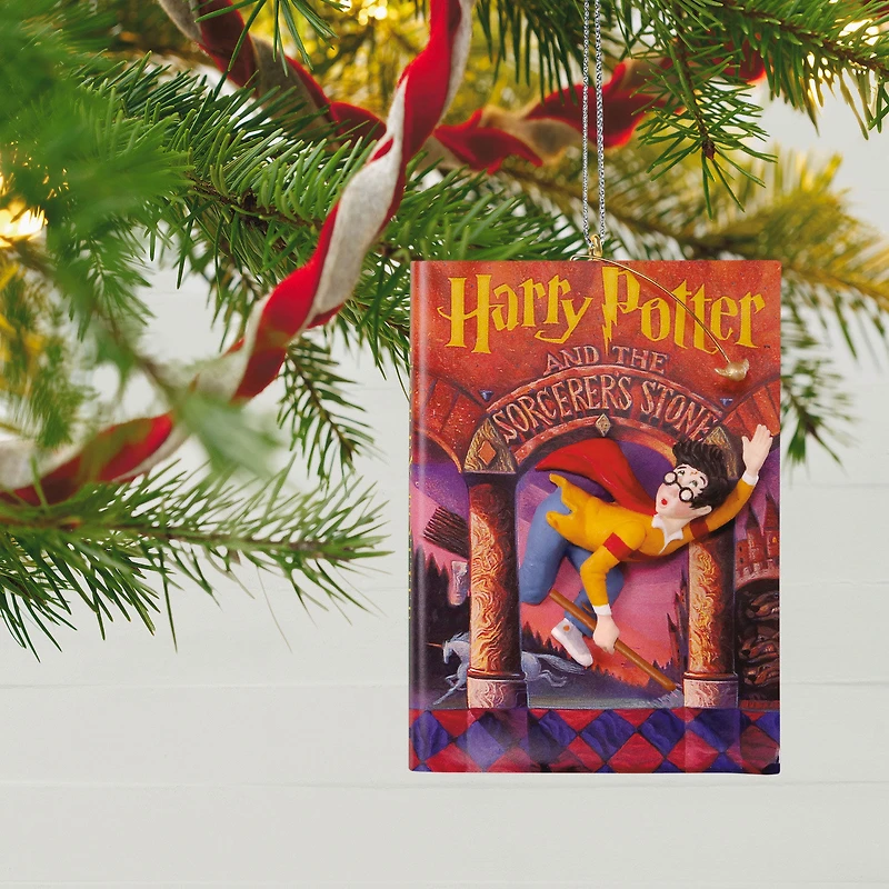 Harry Potter and the Sorcerer's Stone™ Ornament for only USD 22.99 | Hallmark