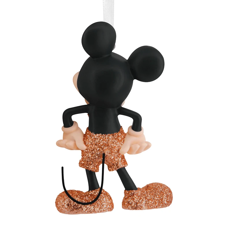 Disney Mickey Mouse Sparkling Hallmark Ornament for only USD 11.49 | Hallmark