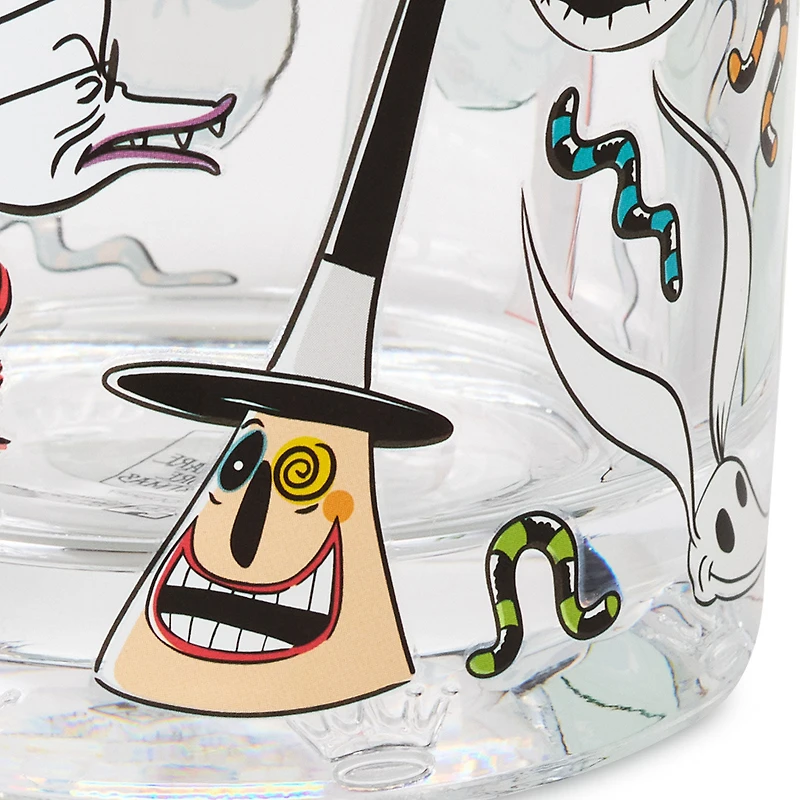 Disney Tim Burton's The Nightmare Before Christmas Collectible Drinking Glass, 13.5 oz. for only USD 16.99 | Hallmark