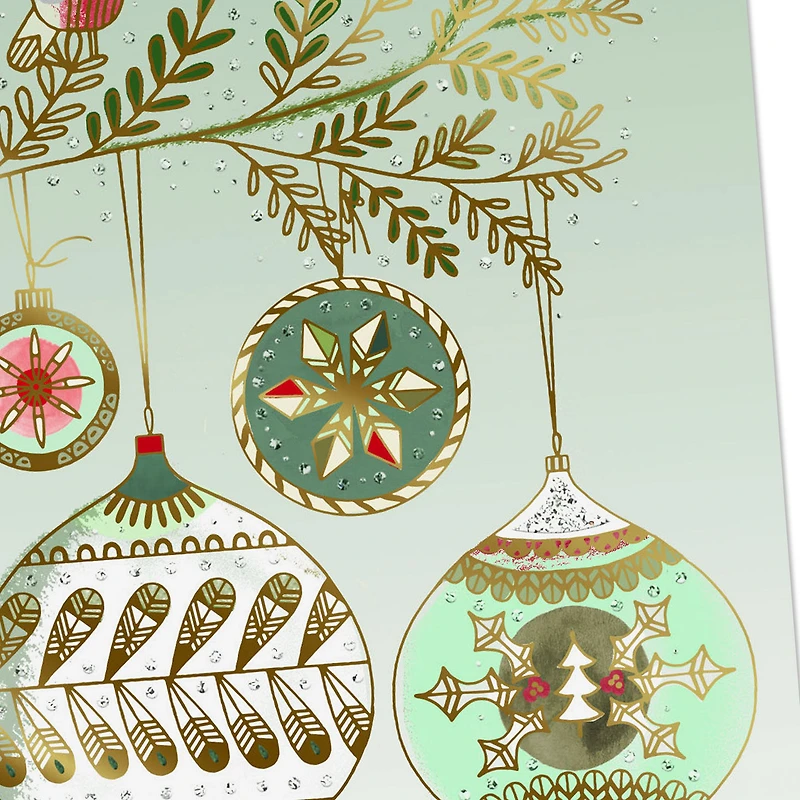 You Make Our Family Tree More Fun Christmas Card for Niece for only USD 5.59 | Hallmark