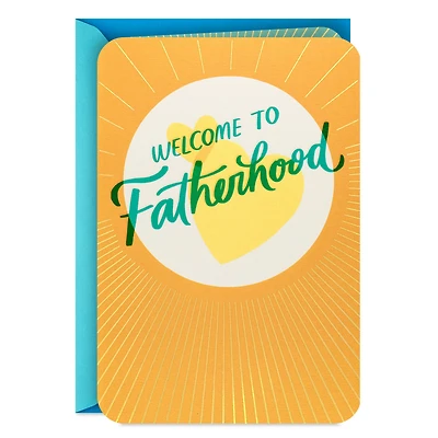 So Many Special Moments Ahead First Father's Day Card for New Dad for only USD 6.59 | Hallmark