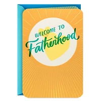 So Many Special Moments Ahead First Father's Day Card for New Dad for only USD 6.59 | Hallmark