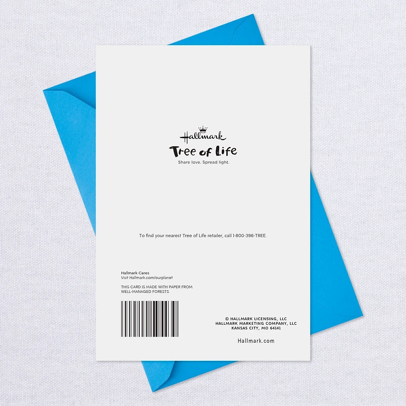 Words of the Season Funny Hanukkah Card for only USD 2.99 | Hallmark