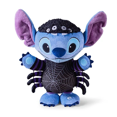 Disney Stitch Sneaky Spider Plush With Sound and Motion, 12" for only USD 44.99 | Hallmark