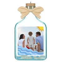 A Day at the Beach Sun & Waves Personalized Ornament, Custom Photo for only USD 17.49 | Hallmark