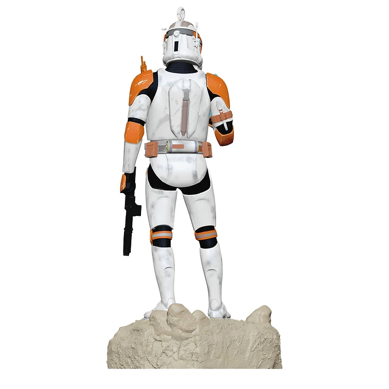 Star Wars: Revenge of the Sith™ Execute Order 66 Ornament With Light and Sound for only USD 44.99 | Hallmark