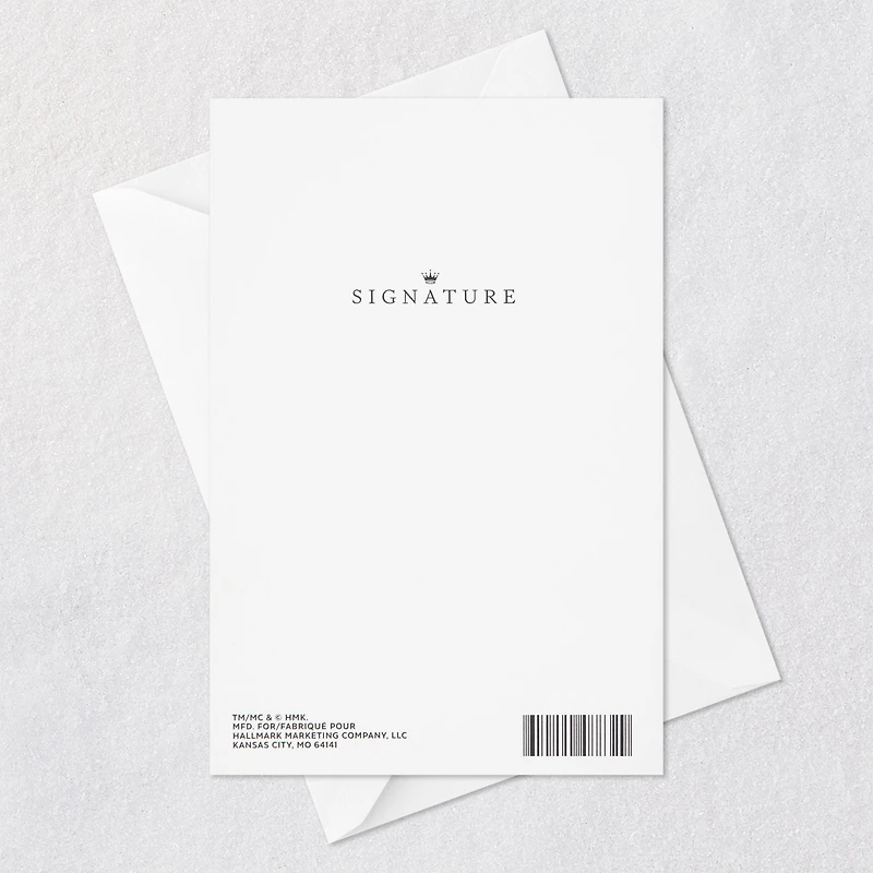 A Toast to You Birthday Card for only USD 8.59 | Hallmark