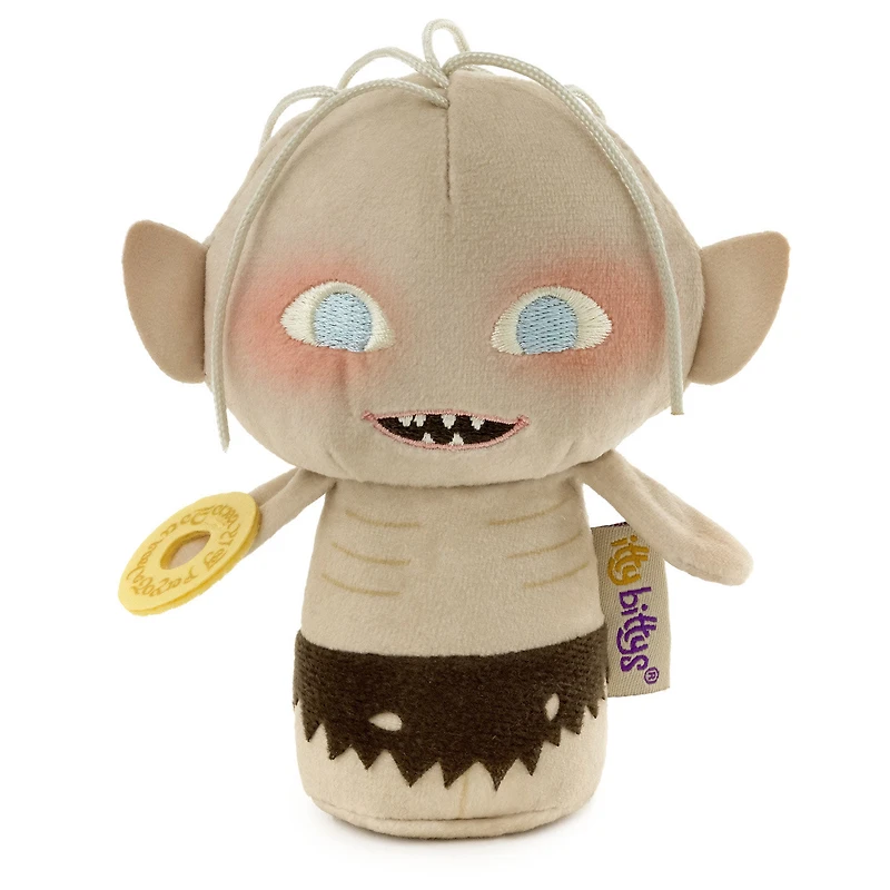 itty bittys® The Lord of the Rings™ Gollum™ Plush With Sound for only USD 16.99 | Hallmark