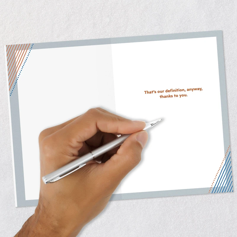 Dictionary Definition Birthday Card for Son for only USD 2.99 | Hallmark