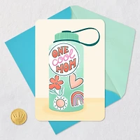 One Cool Mom Mother's Day Card for only USD 3.99 | Hallmark