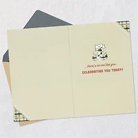 Peanuts® Beagle Scouts Compass No One Like You Birthday Card for only USD 4.59 | Hallmark