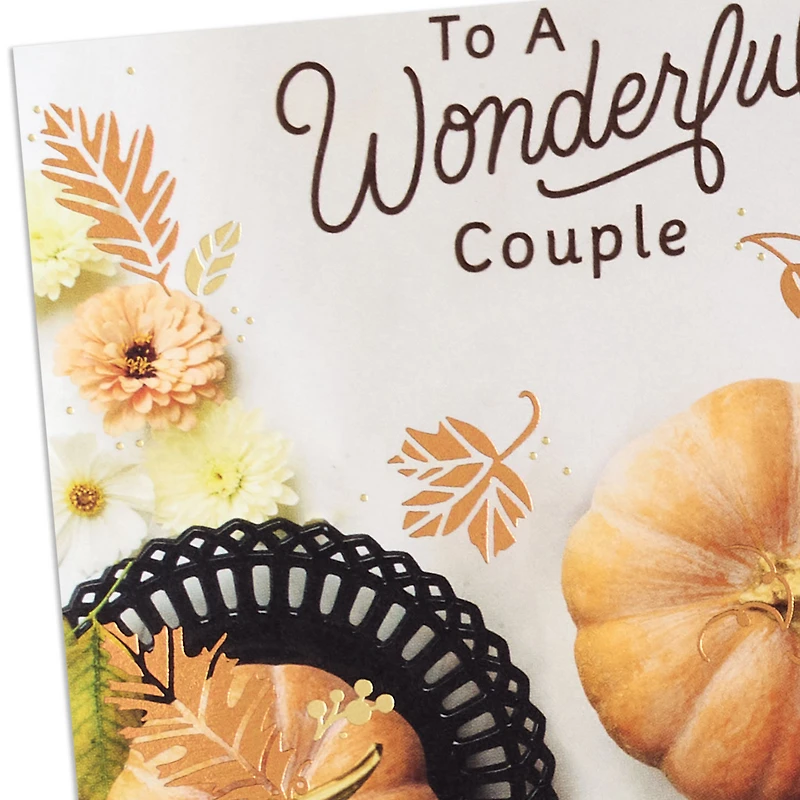You're Both a Beautiful Blessing Religious Clergy Appreciation Card for Pastor and Spouse for only USD 4.59 | Hallmark