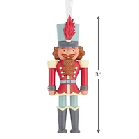 Nutcracker Soldier Hallmark Ornament for only USD 14.99 | Hallmark