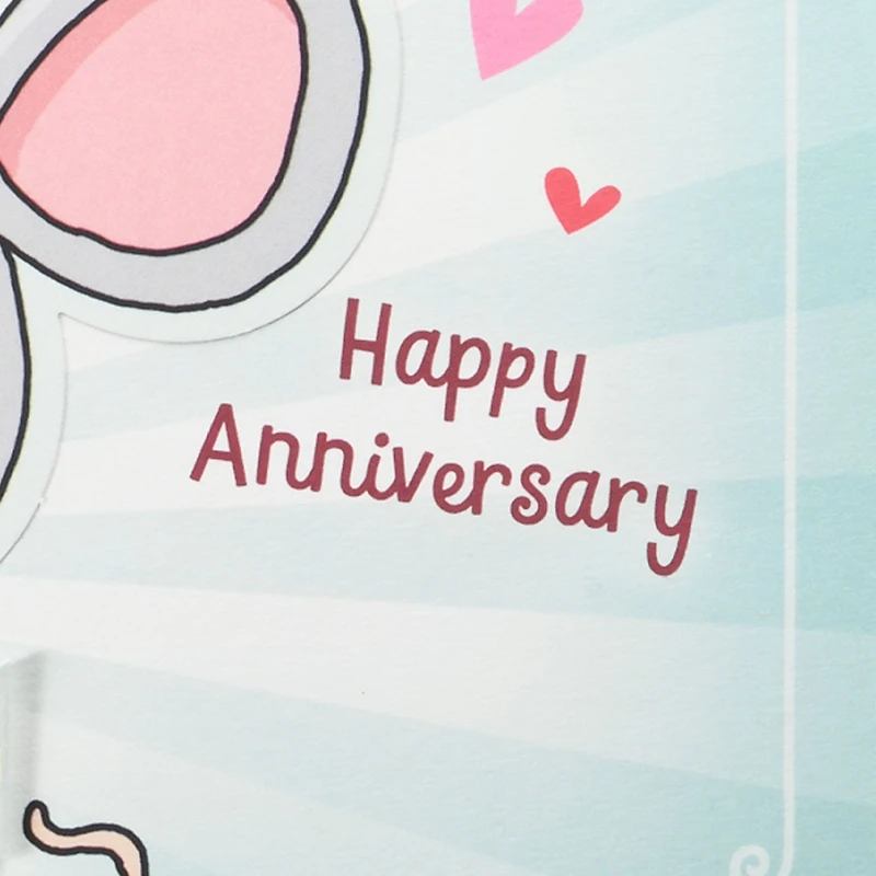 Love That You're Mine Funny Pop-Up Anniversary Card for Husband for only USD 5.99 | Hallmark