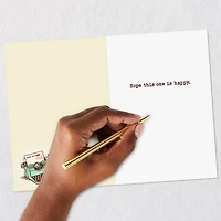 One Step Closer to Death Funny Birthday Card for only USD 3.99 | Hallmark